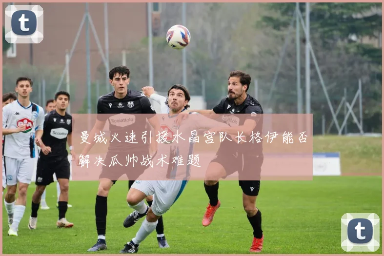 曼城火速引援水晶宫队长格伊能否解决瓜帅战术难题