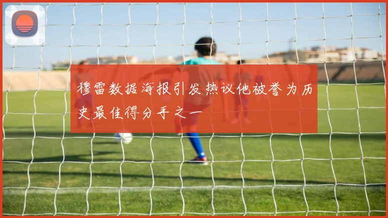穆雷数据海报引发热议他被誉为历史最佳得分手之一